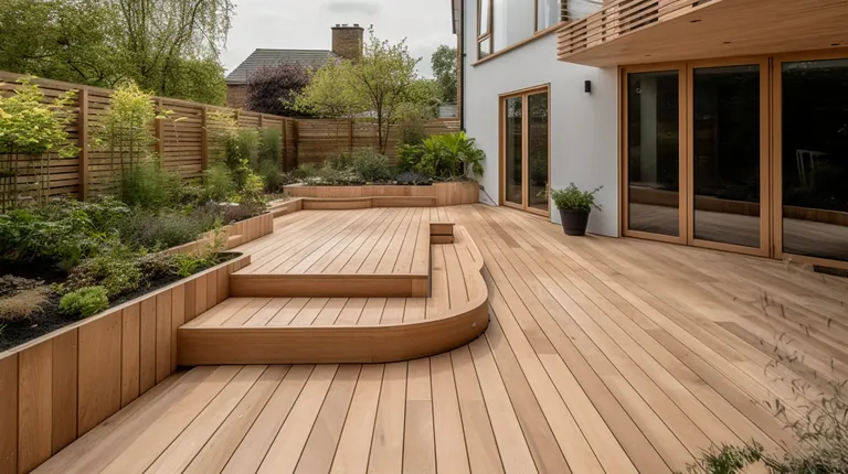 wood deck restoration