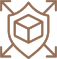 Box inside the shield