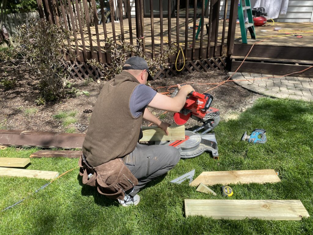 deck builder