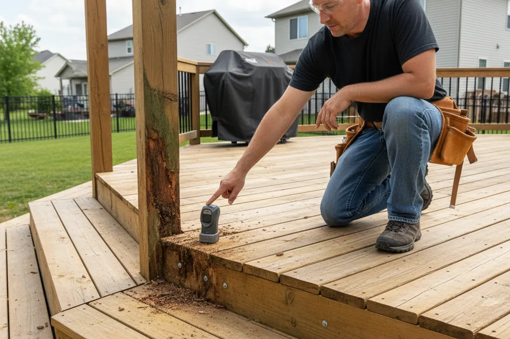 chicago deck builders